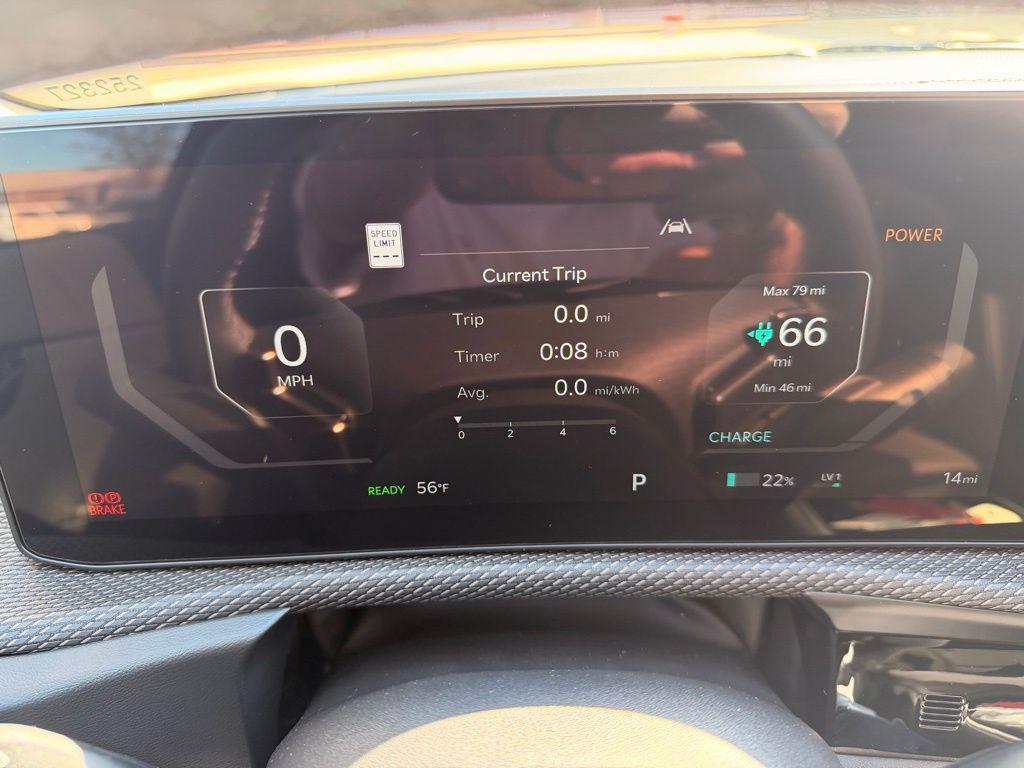 new 2025 Kia EV6 car, priced at $39,899