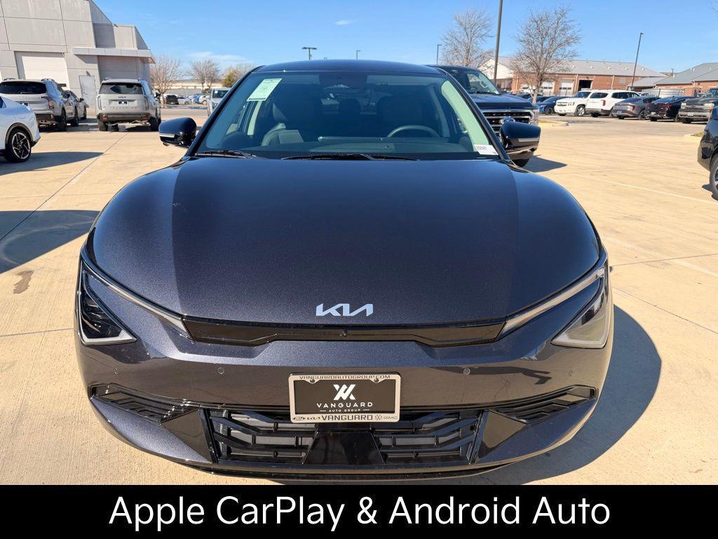 new 2025 Kia EV6 car, priced at $39,899