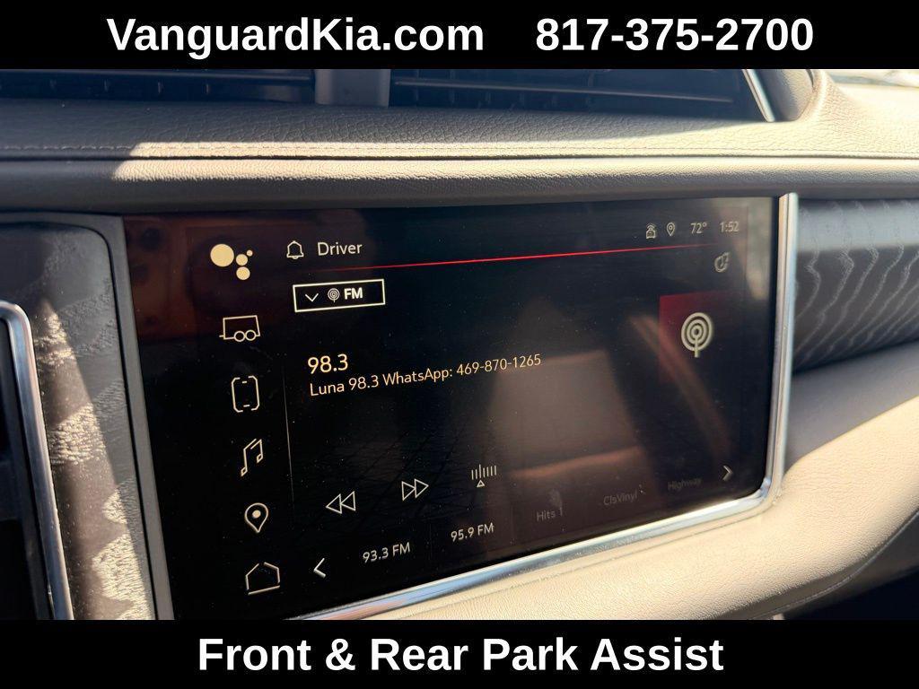 used 2024 GMC Yukon car, priced at $59,750