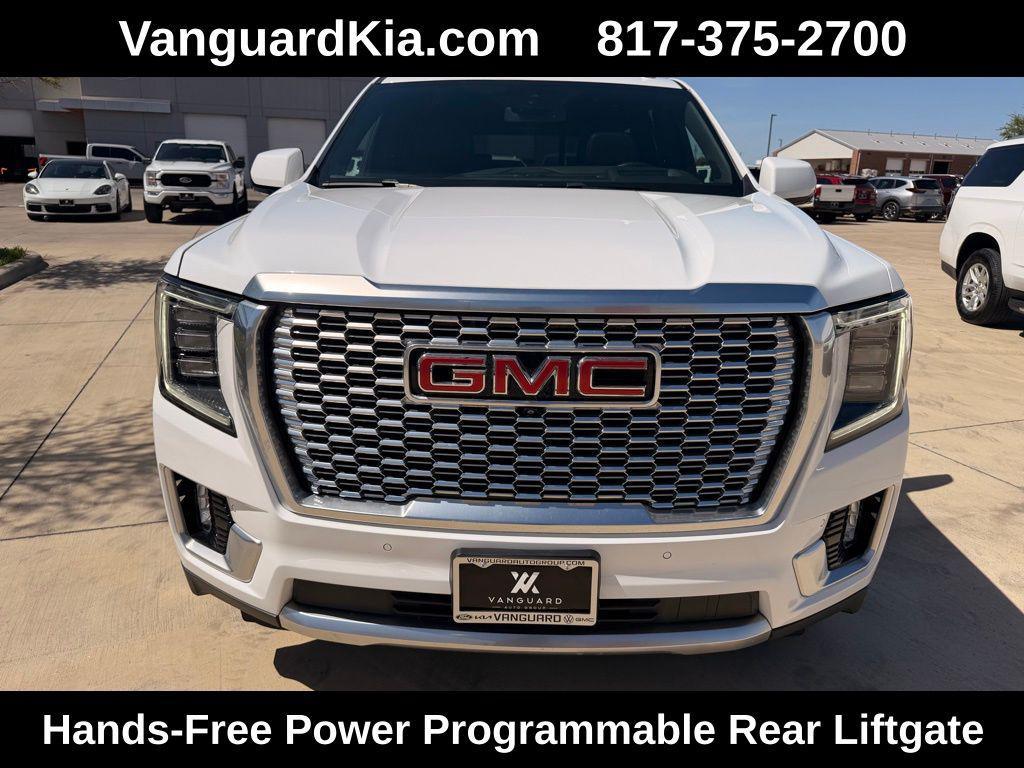 used 2024 GMC Yukon car, priced at $59,750