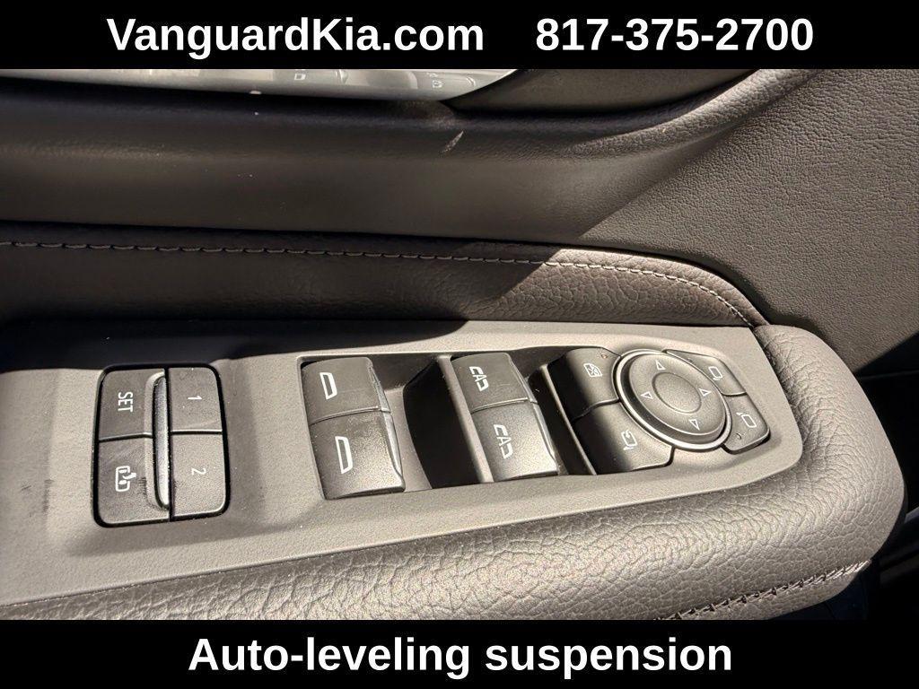 used 2024 GMC Yukon car, priced at $59,750
