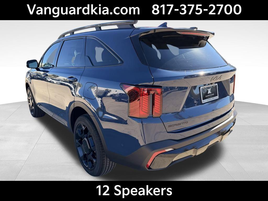 new 2026 Kia Sorento car, priced at $42,044