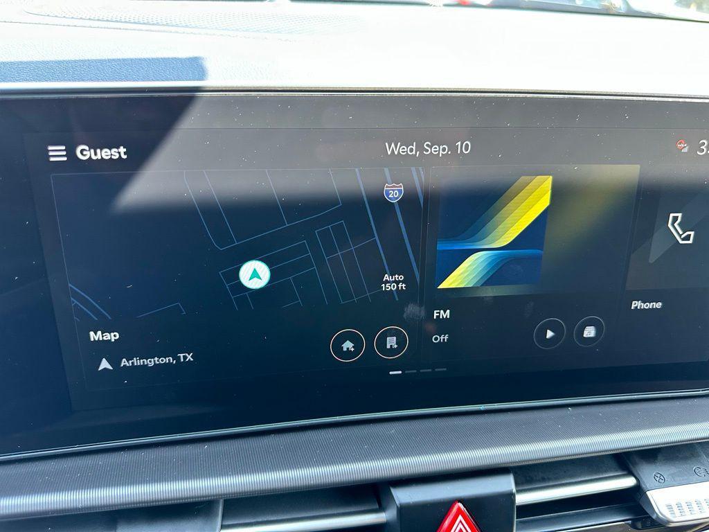 new 2026 Kia Sportage car, priced at $34,627