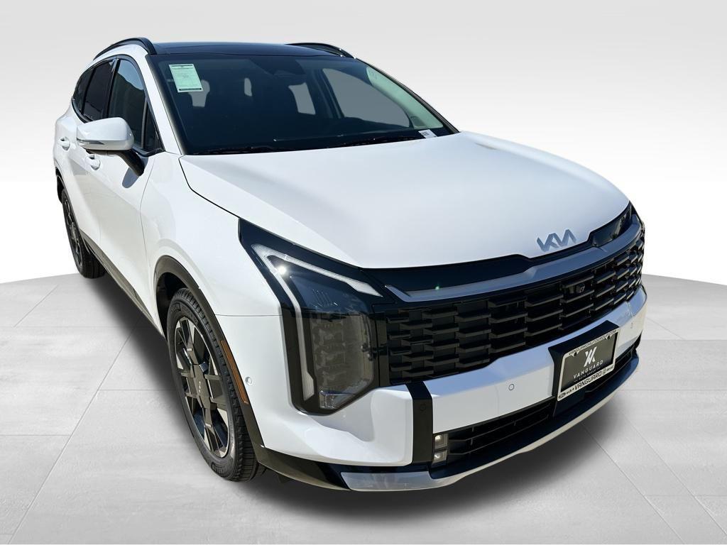 new 2026 Kia Sportage car, priced at $34,627