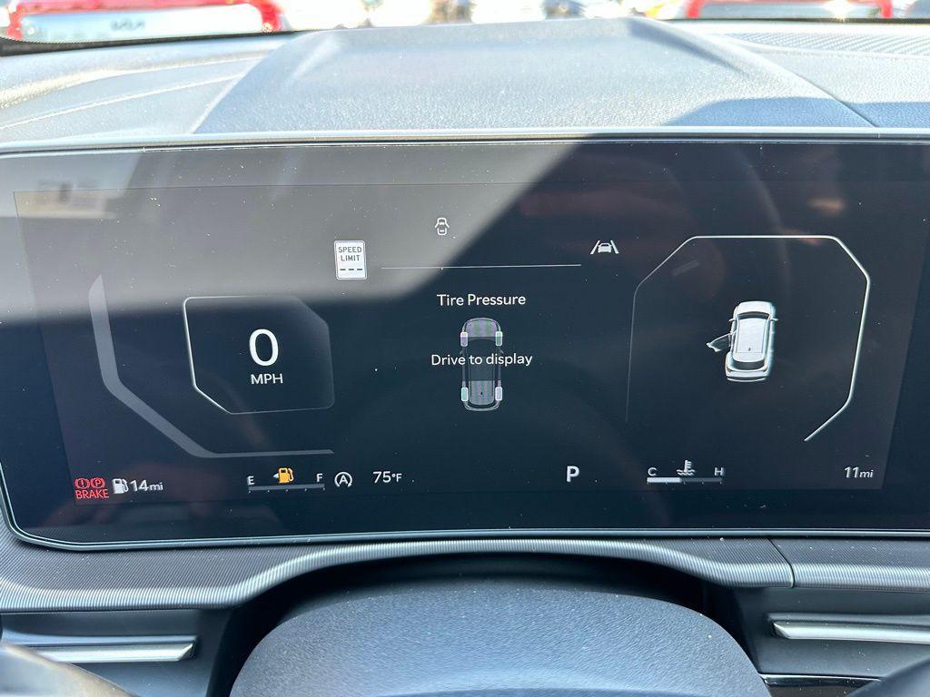 new 2026 Kia Sportage car, priced at $34,627