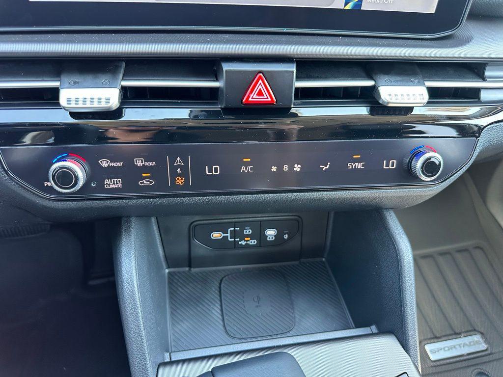 new 2026 Kia Sportage car, priced at $34,627