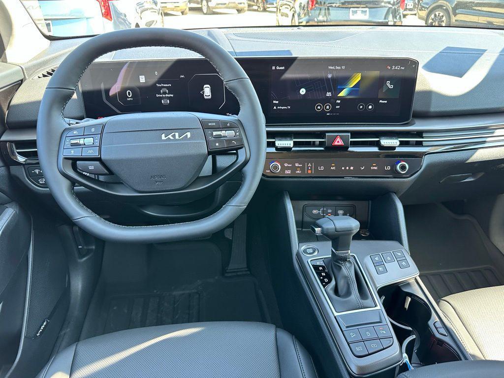 new 2026 Kia Sportage car, priced at $34,627