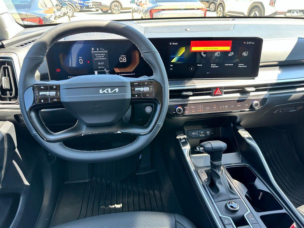 new 2026 Kia Sorento car, priced at $33,302
