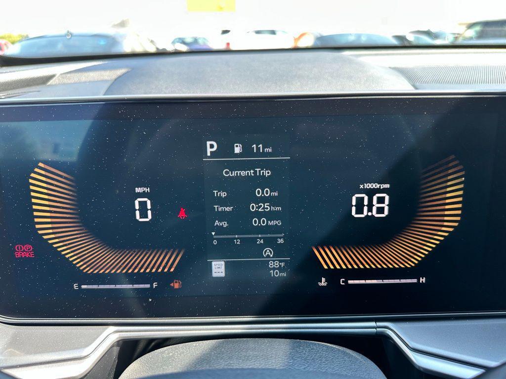 new 2026 Kia Sorento car, priced at $33,302