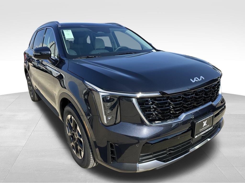 new 2026 Kia Sorento car, priced at $33,302