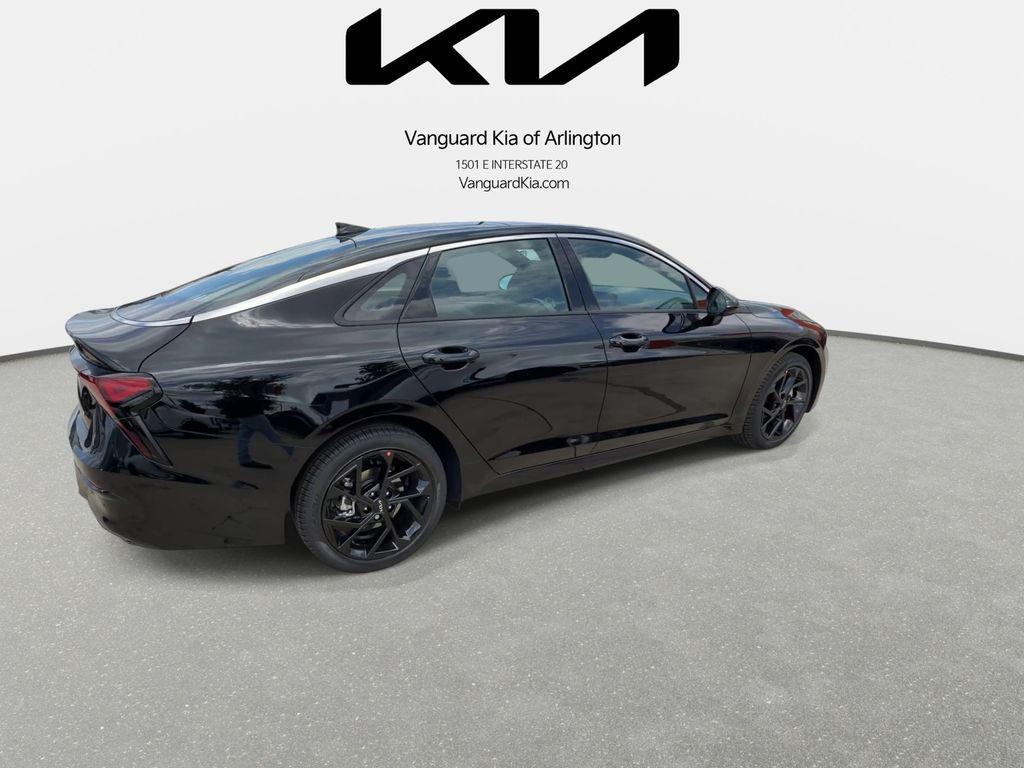 new 2026 Kia K5 car, priced at $29,248