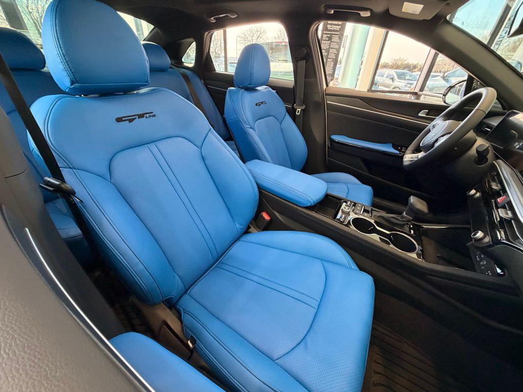 new 2026 Kia K5 car, priced at $35,775