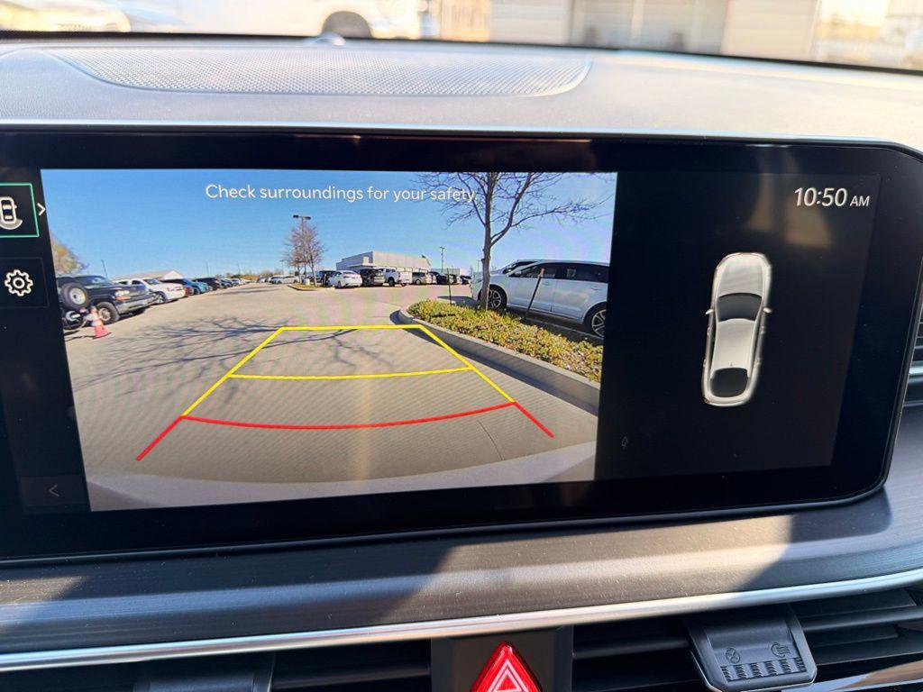 new 2026 Kia K5 car, priced at $29,892