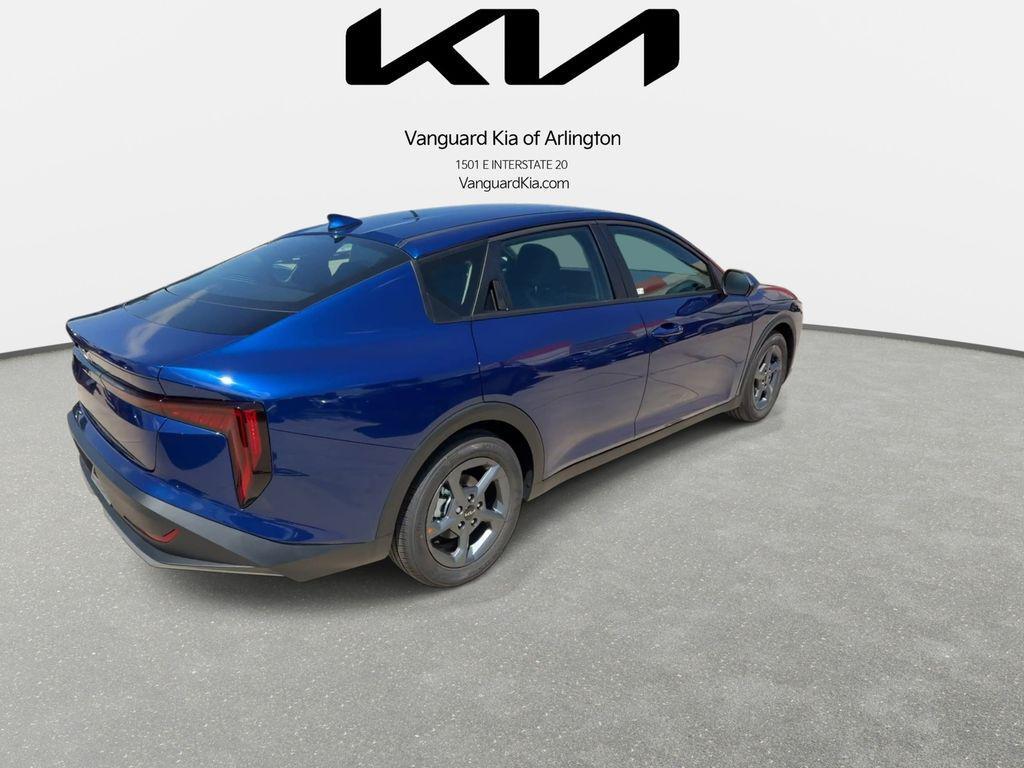 new 2026 Kia K4 car, priced at $23,088
