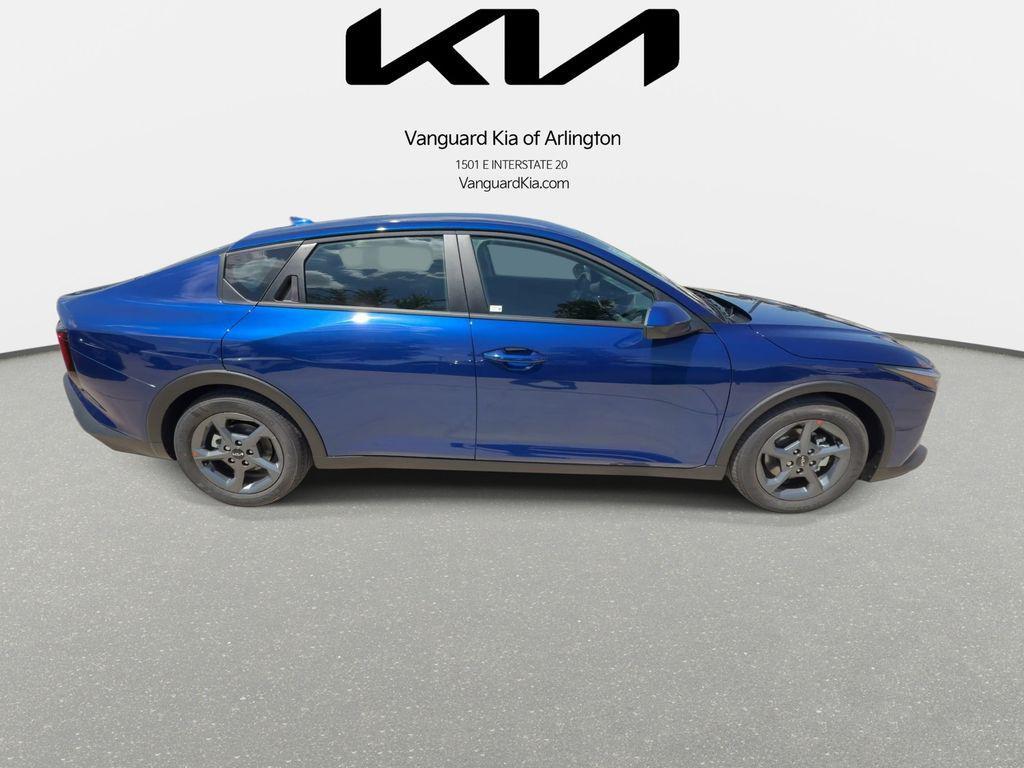 new 2026 Kia K4 car, priced at $23,088