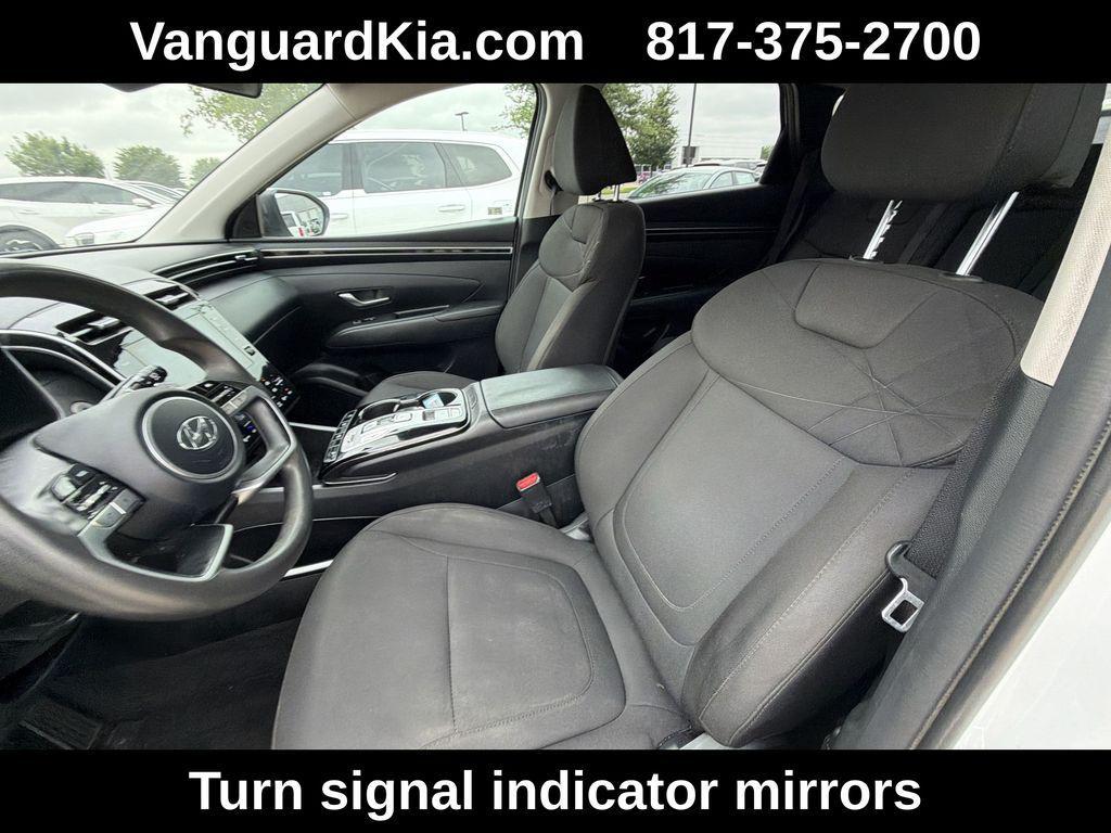 used 2023 Hyundai TUCSON Hybrid car, priced at $18,995
