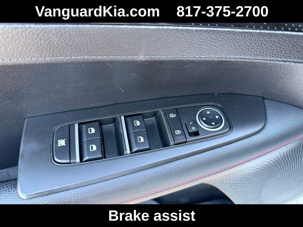 used 2023 Kia Forte car, priced at $19,157