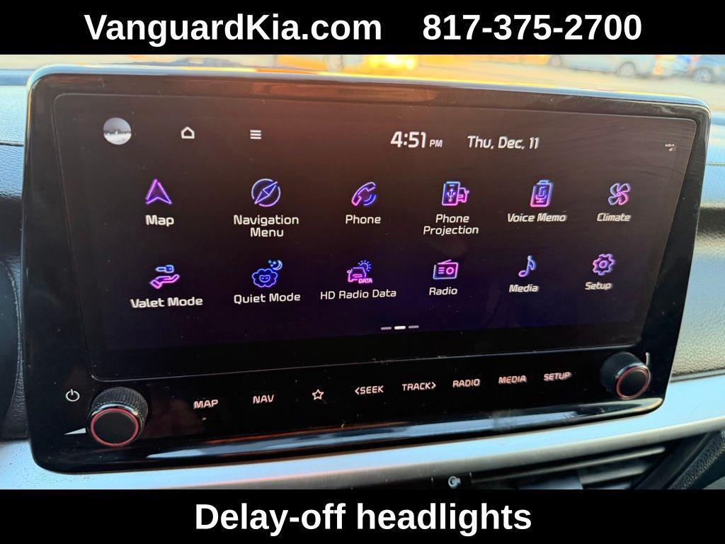 used 2023 Kia Forte car, priced at $19,157