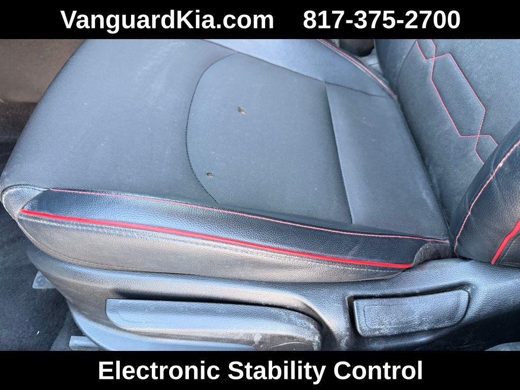 used 2023 Kia Forte car, priced at $19,157