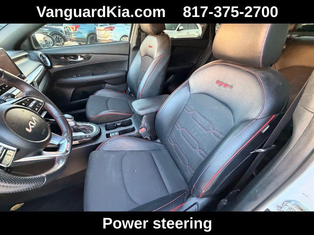 used 2023 Kia Forte car, priced at $19,157