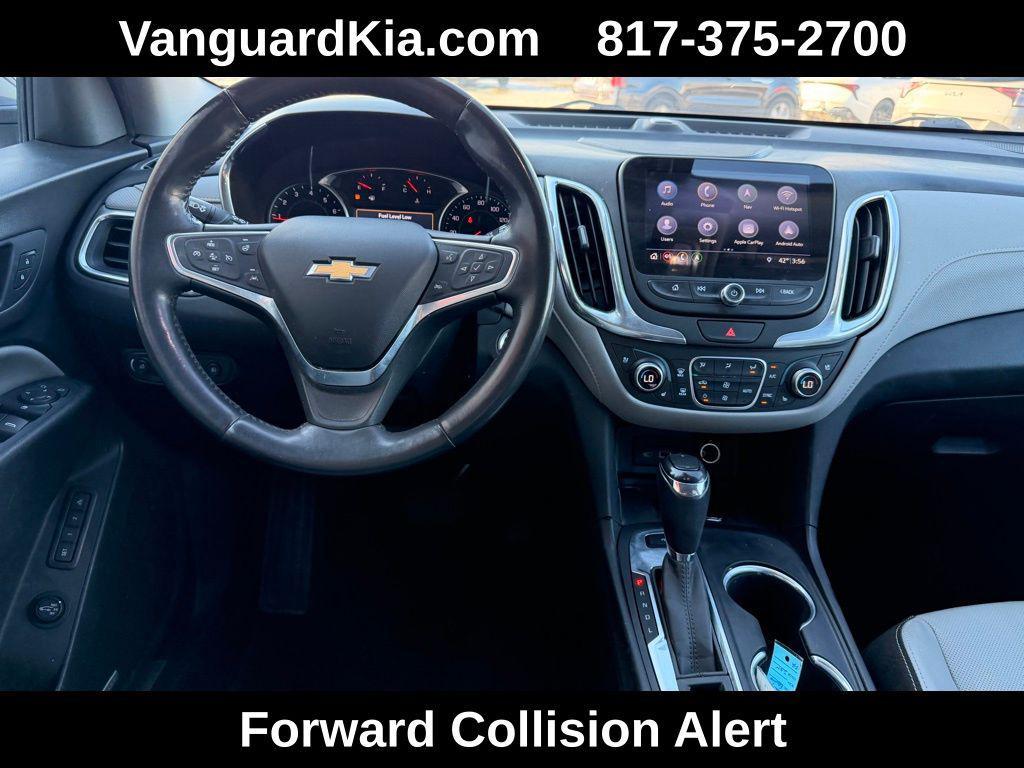 used 2019 Chevrolet Equinox car, priced at $17,950