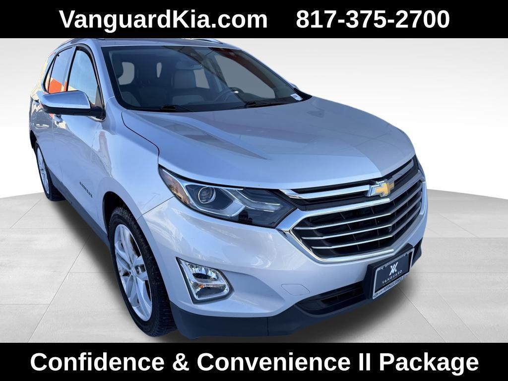 used 2019 Chevrolet Equinox car, priced at $17,950