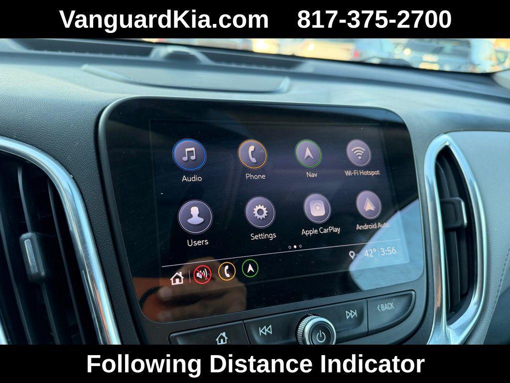 used 2019 Chevrolet Equinox car, priced at $17,950