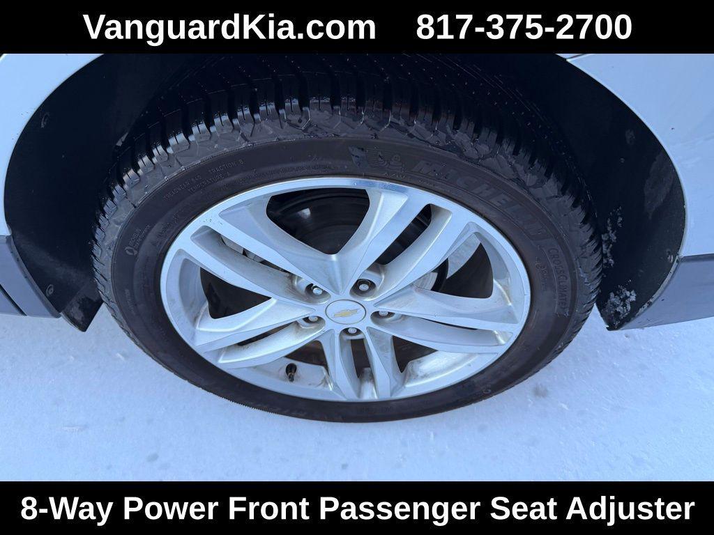 used 2019 Chevrolet Equinox car, priced at $17,950