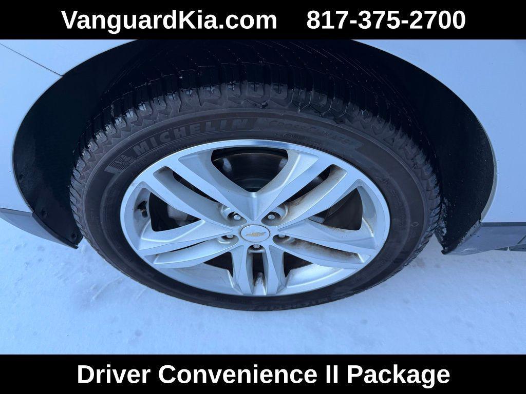 used 2019 Chevrolet Equinox car, priced at $17,950