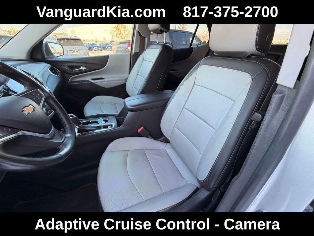 used 2019 Chevrolet Equinox car, priced at $17,950