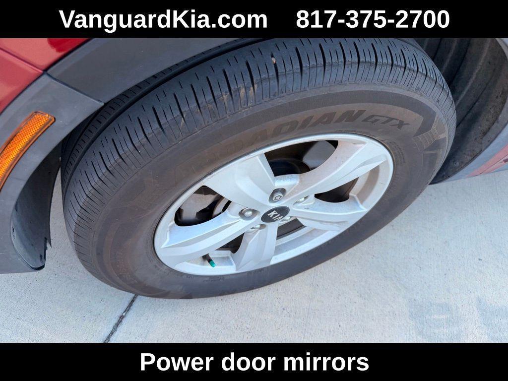 used 2021 Kia Sorento car, priced at $18,995
