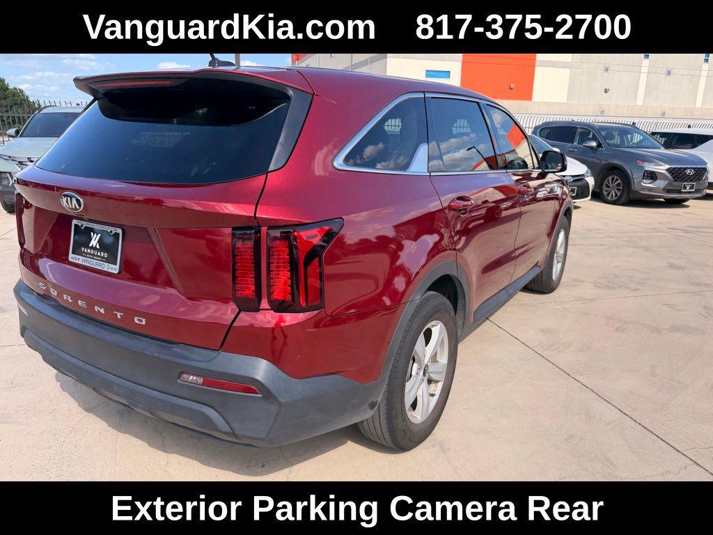used 2021 Kia Sorento car, priced at $18,995