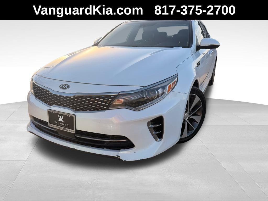 used 2016 Kia Optima car, priced at $12,995
