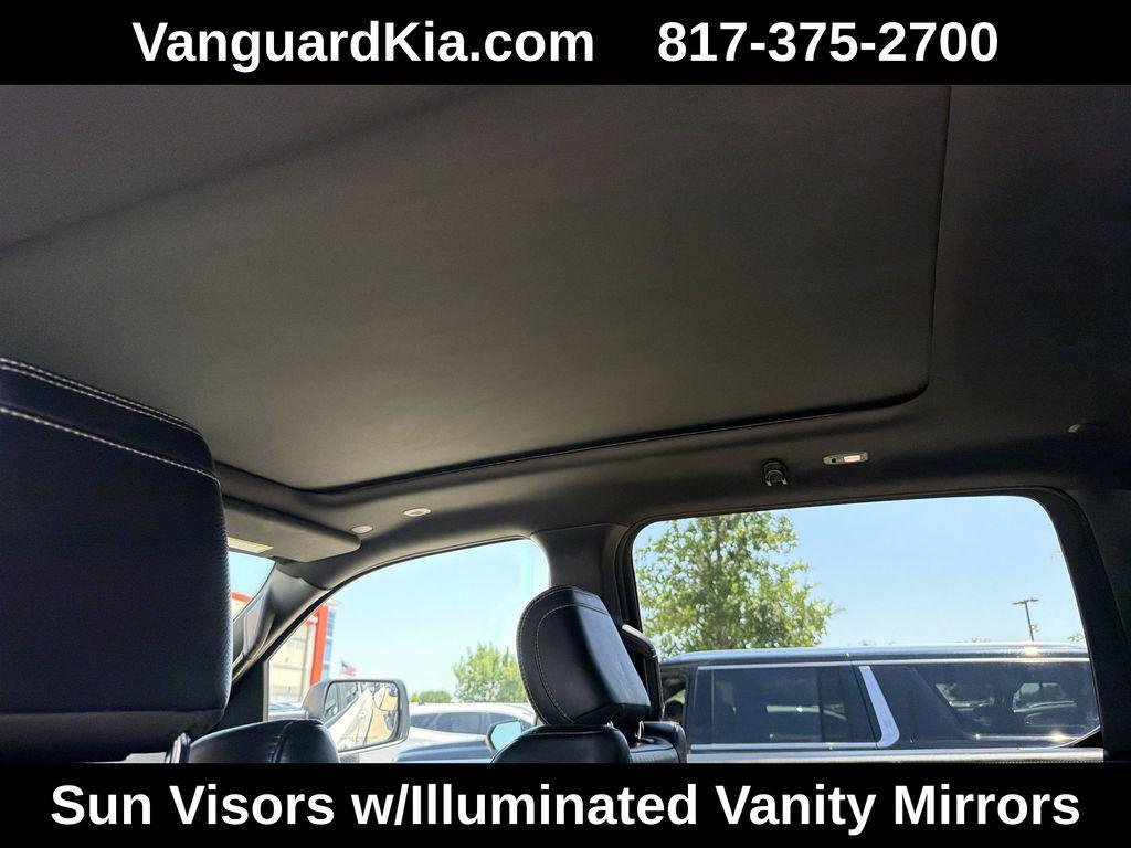 used 2021 Ram 1500 car, priced at $67,995