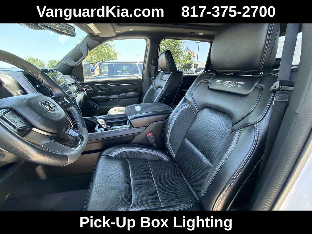 used 2021 Ram 1500 car, priced at $67,995