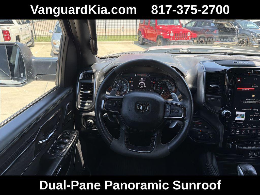 used 2021 Ram 1500 car, priced at $67,995