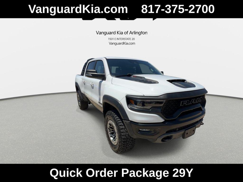 used 2021 Ram 1500 car, priced at $67,995