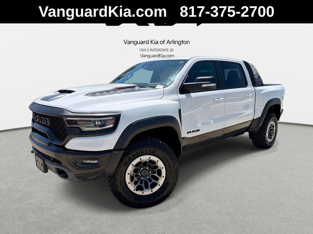 used 2021 Ram 1500 car, priced at $67,995