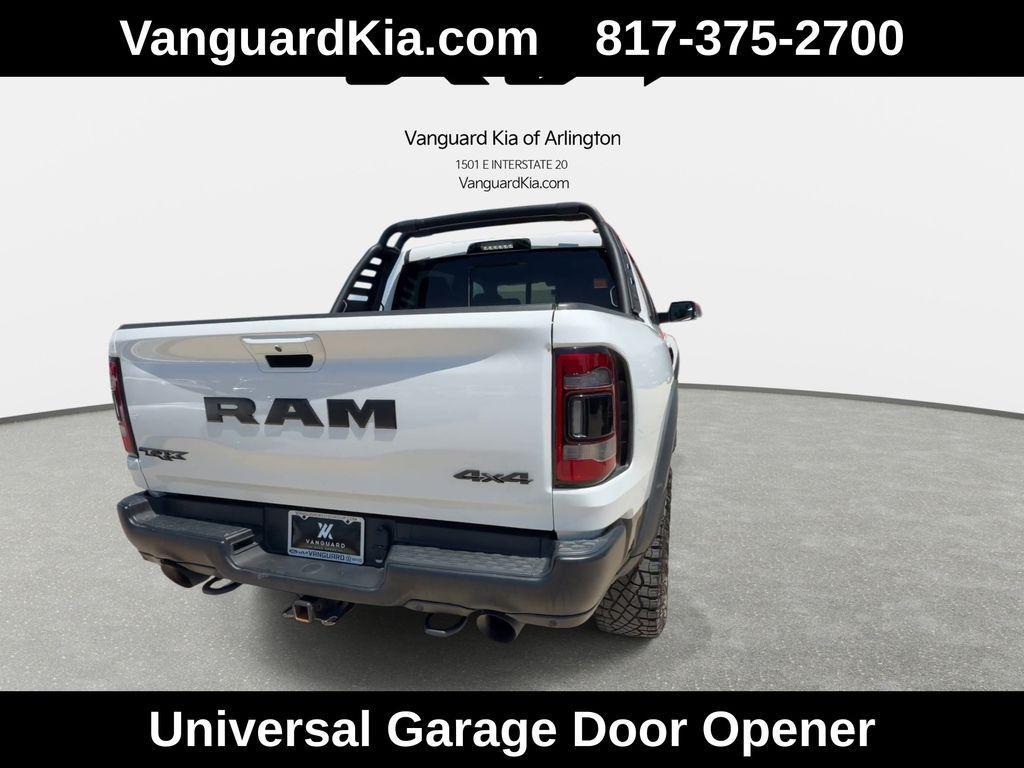 used 2021 Ram 1500 car, priced at $67,995