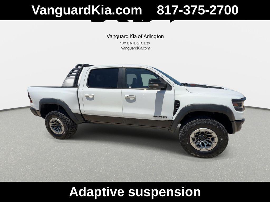 used 2021 Ram 1500 car, priced at $67,995