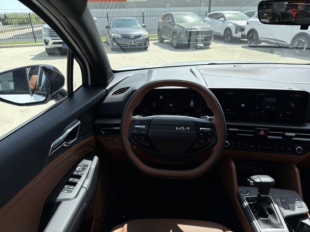 new 2026 Kia Sportage car, priced at $34,571