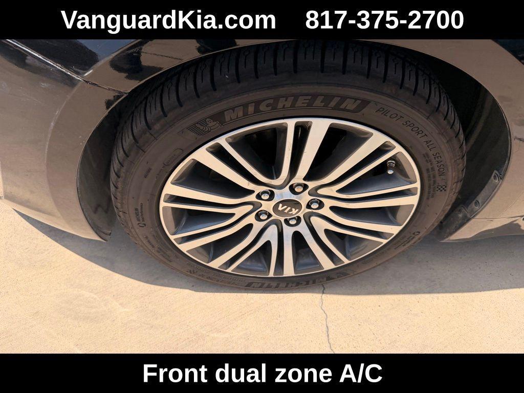 used 2014 Kia Cadenza car, priced at $9,995