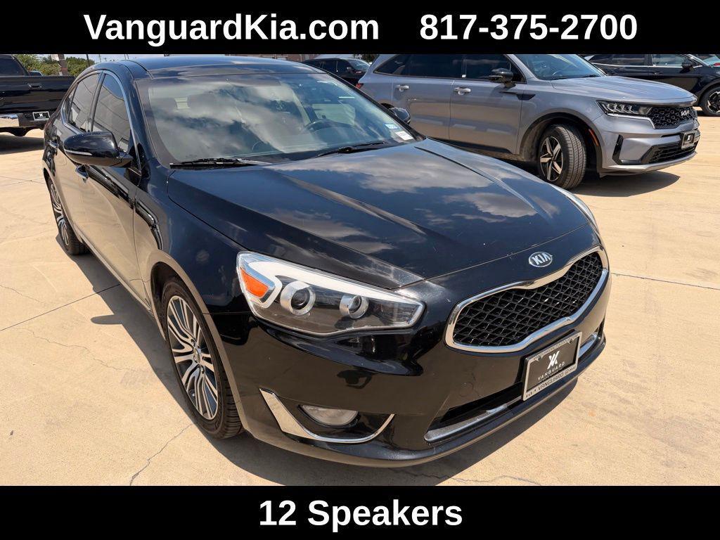 used 2014 Kia Cadenza car, priced at $9,995