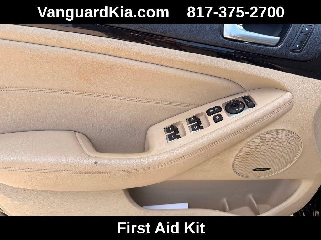 used 2014 Kia Cadenza car, priced at $9,995