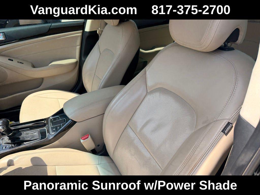used 2014 Kia Cadenza car, priced at $9,995