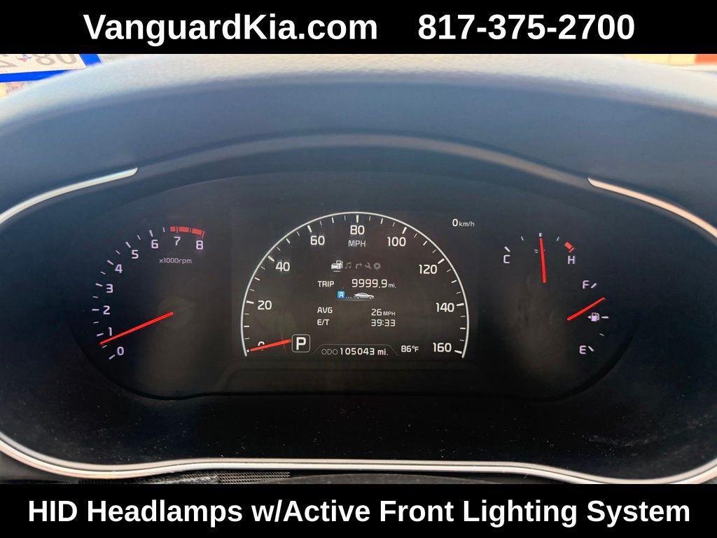 used 2014 Kia Cadenza car, priced at $9,995