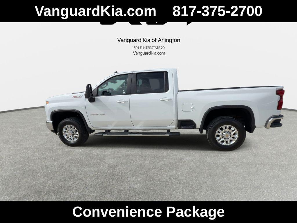 used 2025 Chevrolet Silverado 2500 car, priced at $56,450
