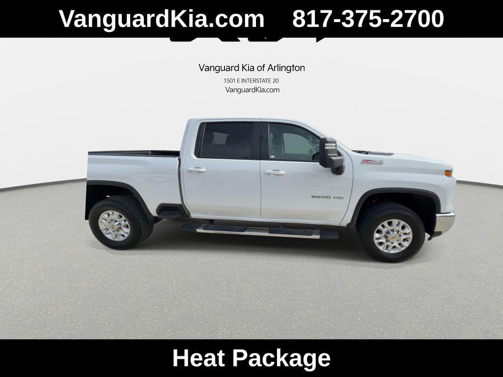 used 2025 Chevrolet Silverado 2500 car, priced at $56,450