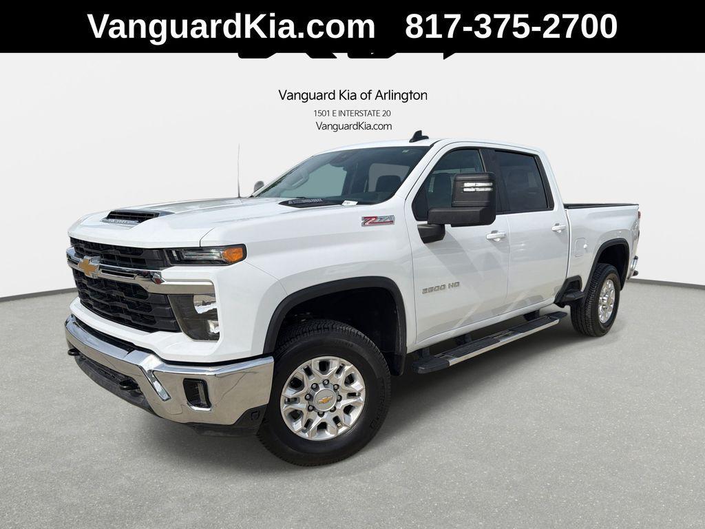 used 2025 Chevrolet Silverado 2500 car, priced at $56,450