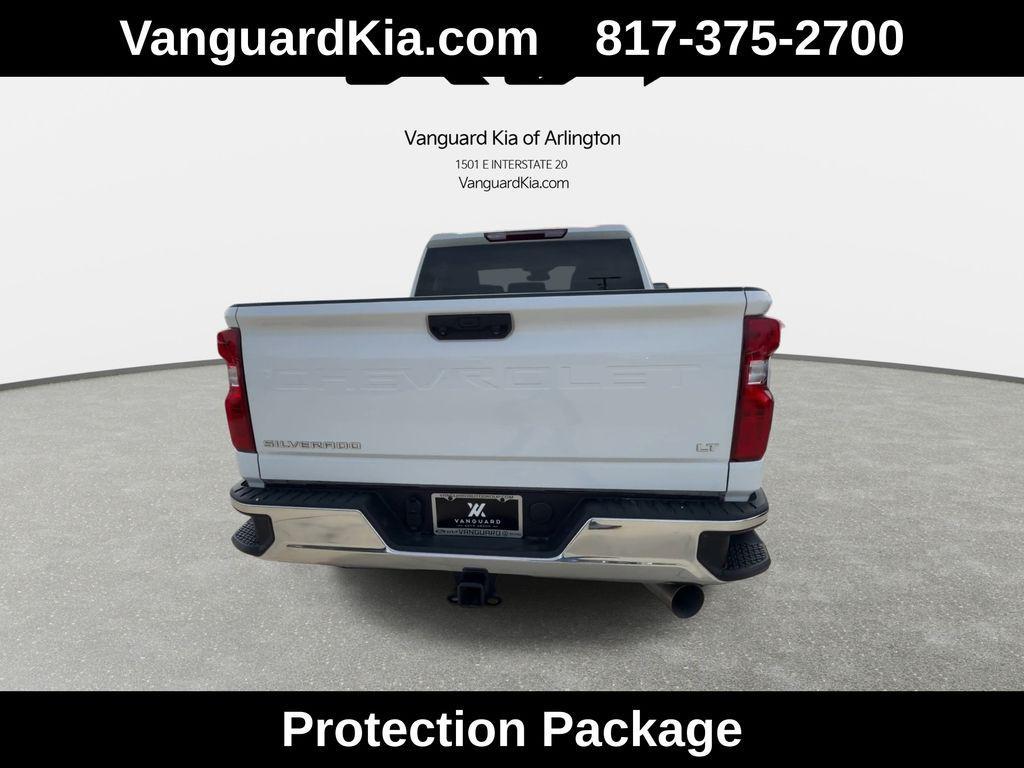 used 2025 Chevrolet Silverado 2500 car, priced at $56,450